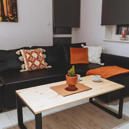 Apartmán Apartament Ustronny Exteriér fotografie