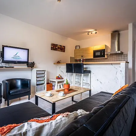 Apartmán Apartament Ustronny Exteriér fotografie