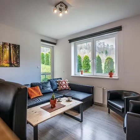 Apartmán Apartament Ustronny Exteriér fotografie