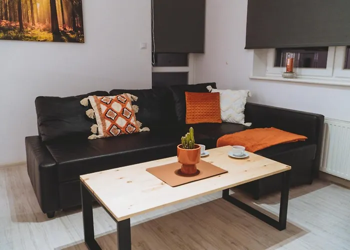 Apartament Ustronny