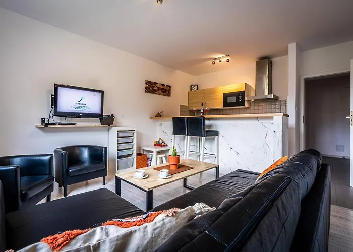 Apartament Ustronny