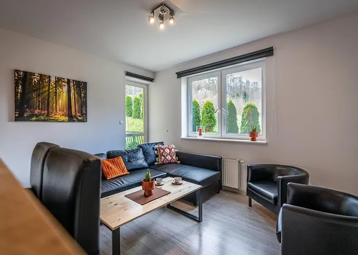 Apartament Ustronny
