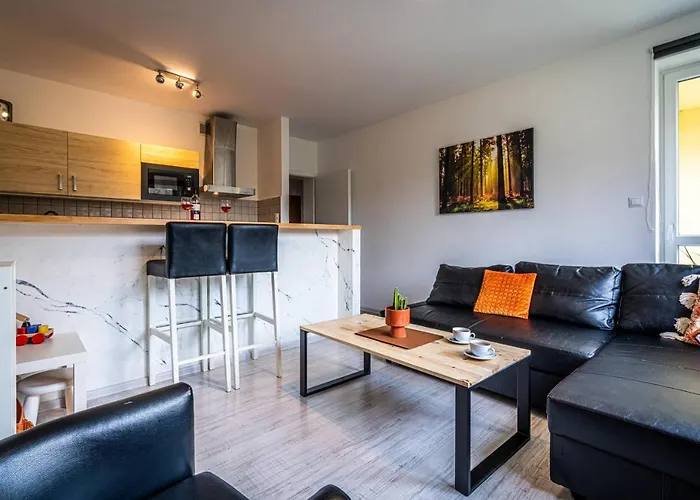 Apartament Ustronny