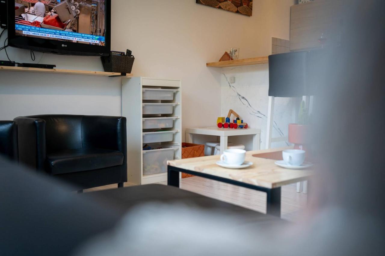 Apartment Apartament Ustronny *
