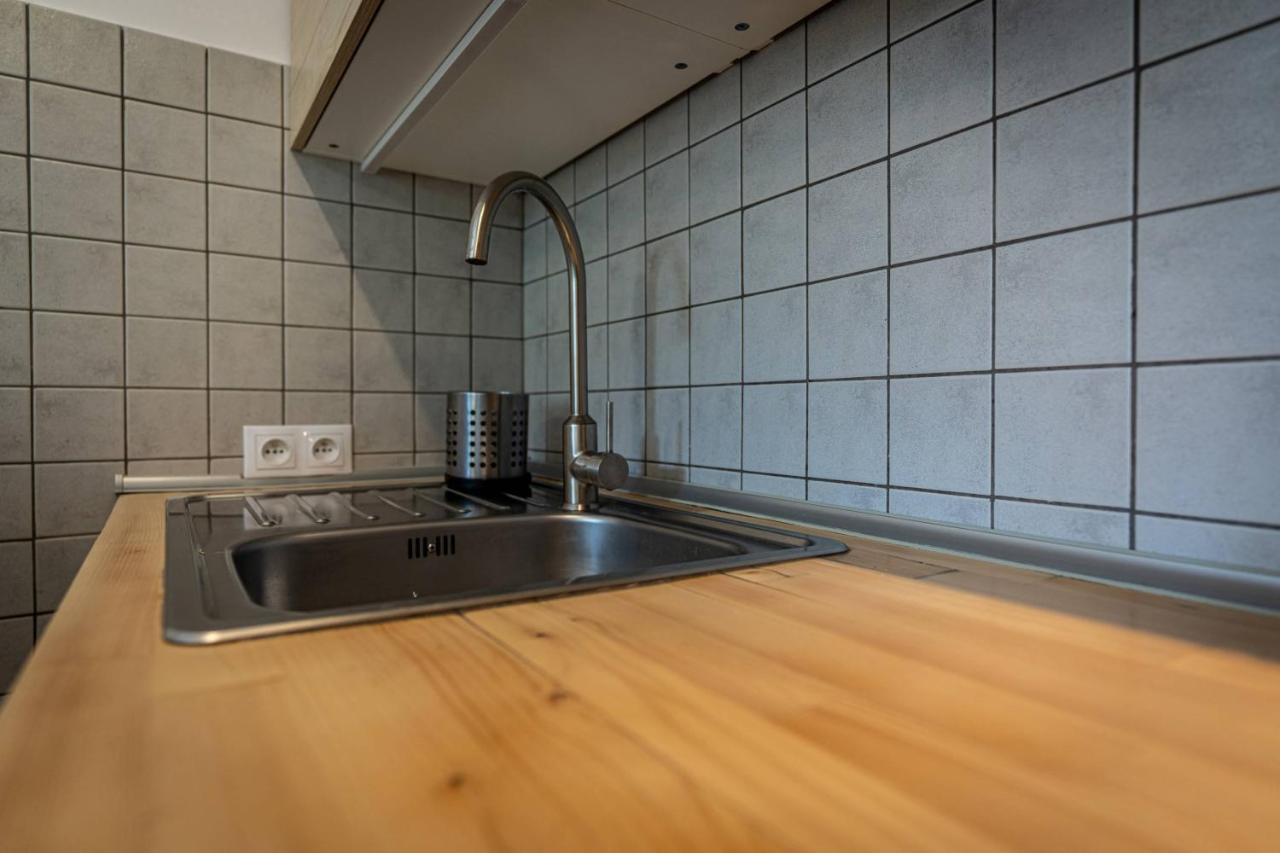 Apartament Ustronny Apartment