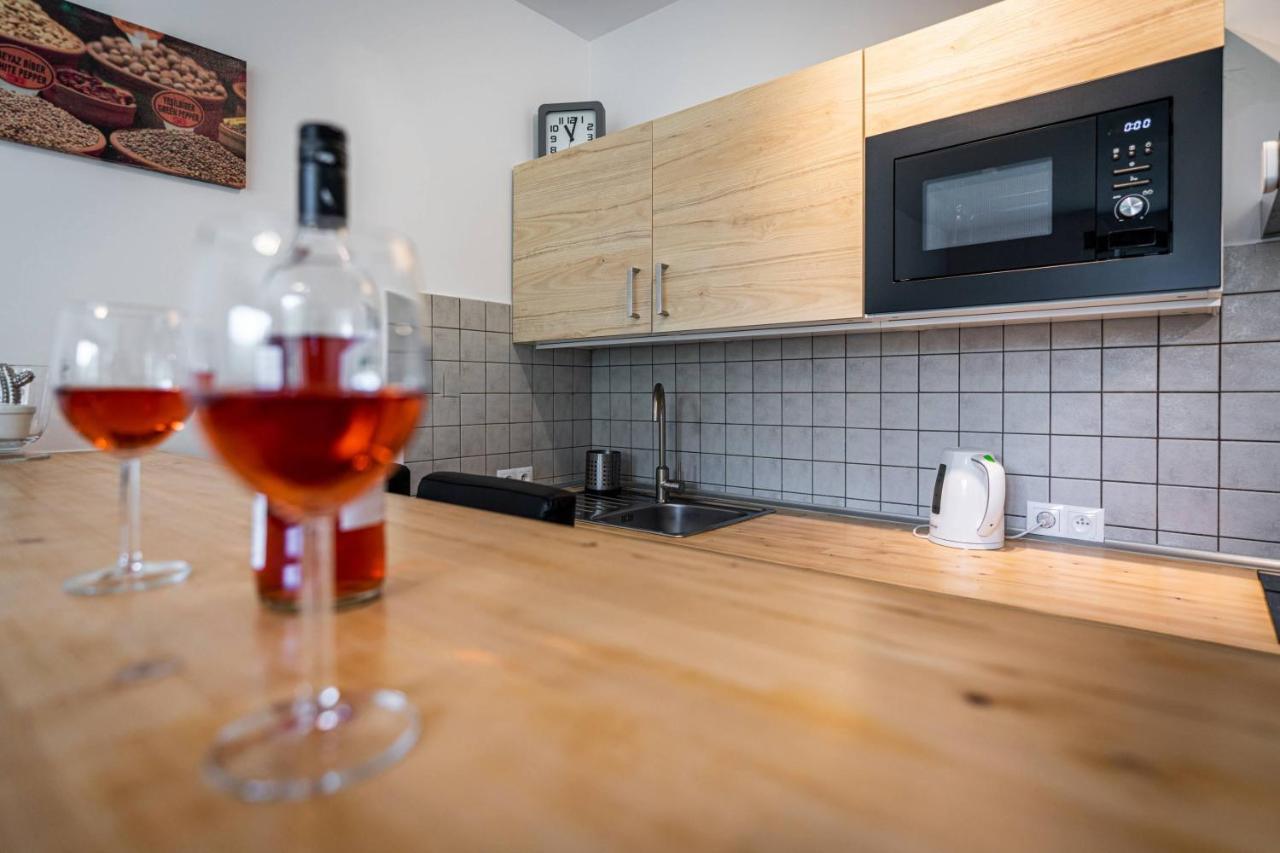 Apartament Ustronny Apartment
