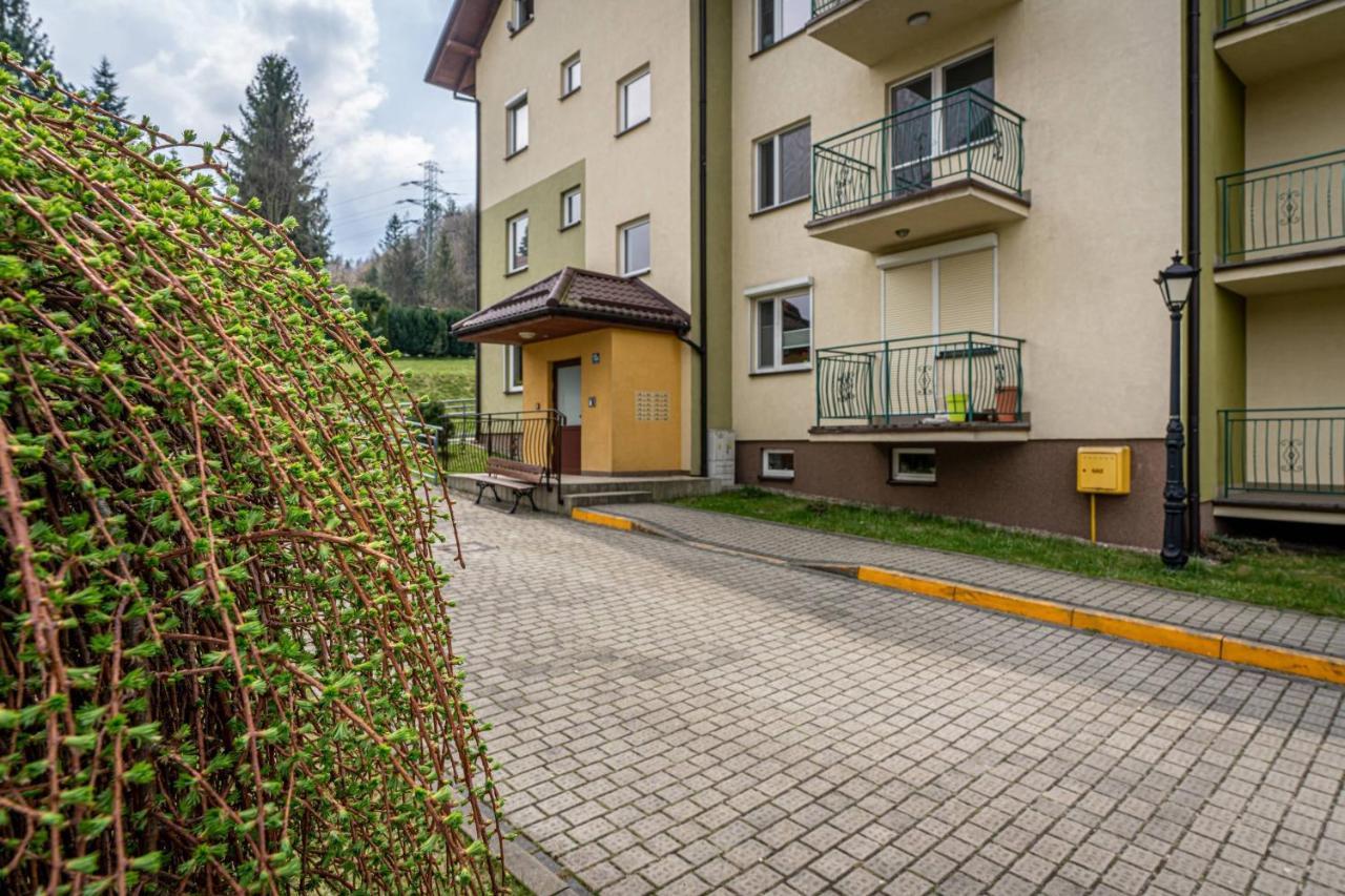 Apartament Ustronny Apartment *