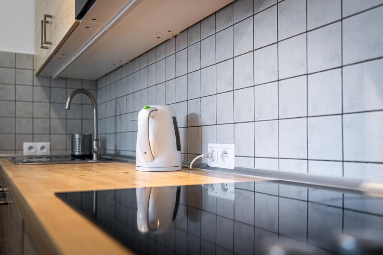 Apartament Ustronny Apartment