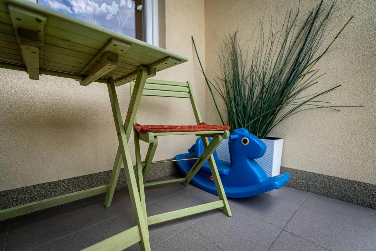Apartament Ustronny Apartment