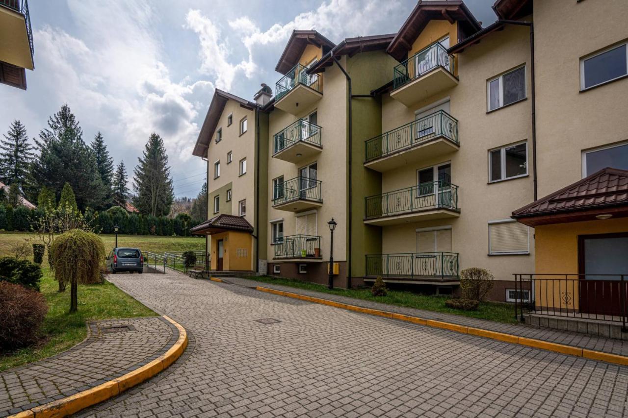 Apartment Apartament Ustronny Ustron