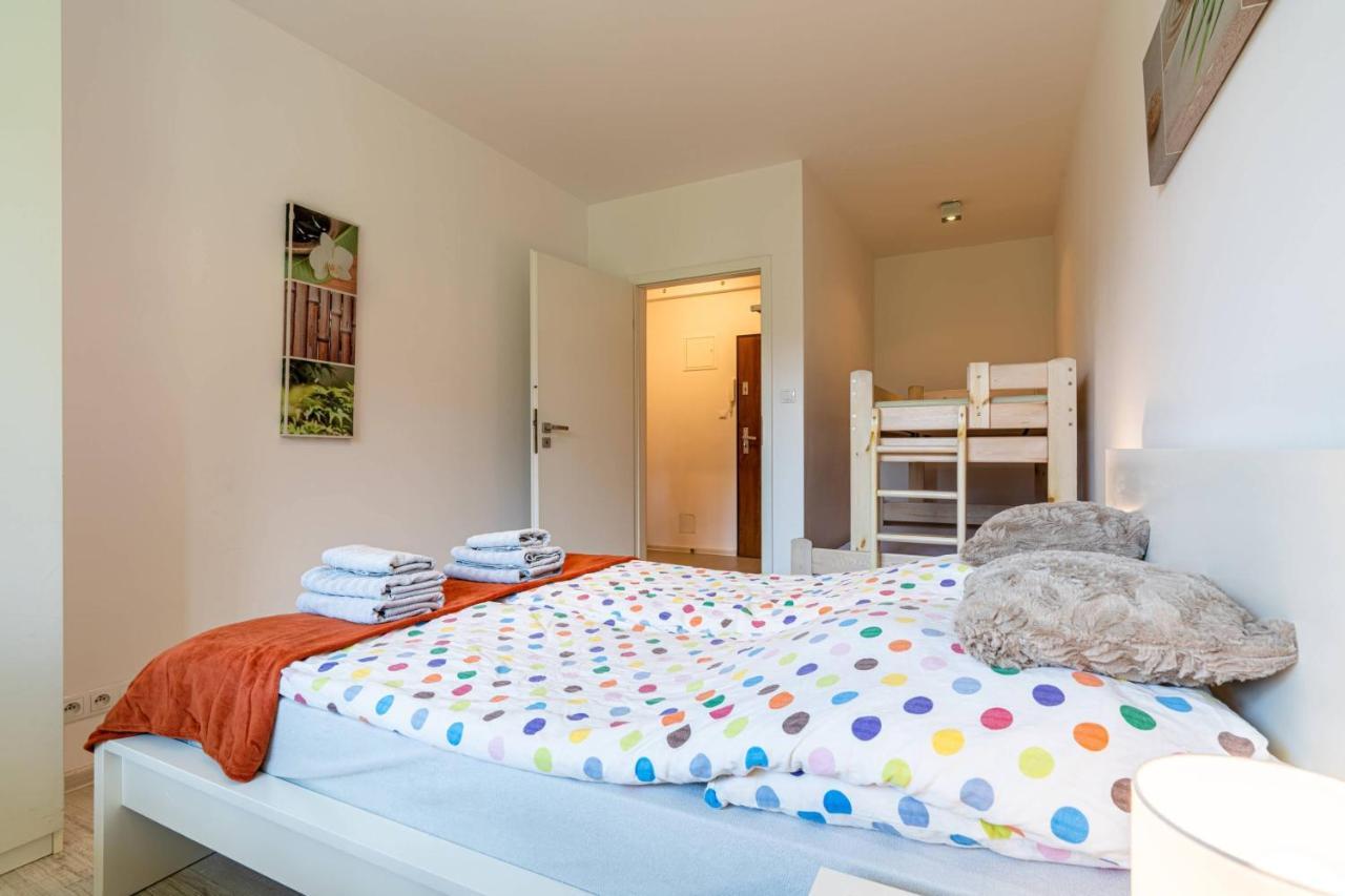 Apartament Ustronny Apartment