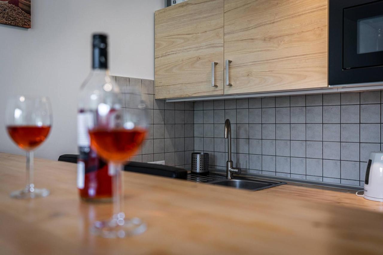 Apartament Ustronny *