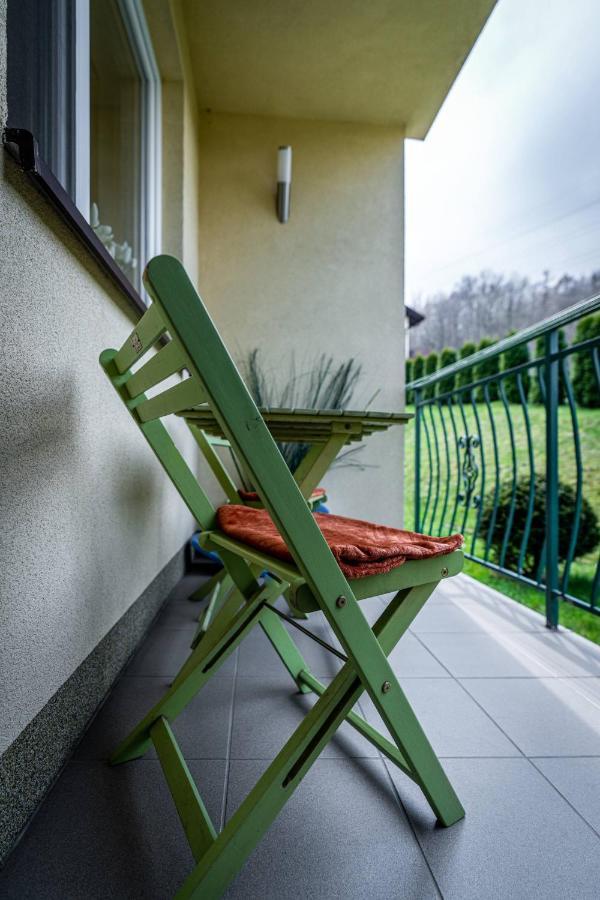 Apartament Ustronny *